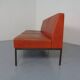 Minimalist 2-Seater and 3-Seater Bench, Germany, 1960s, Set of 2