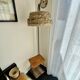 Side table lamp