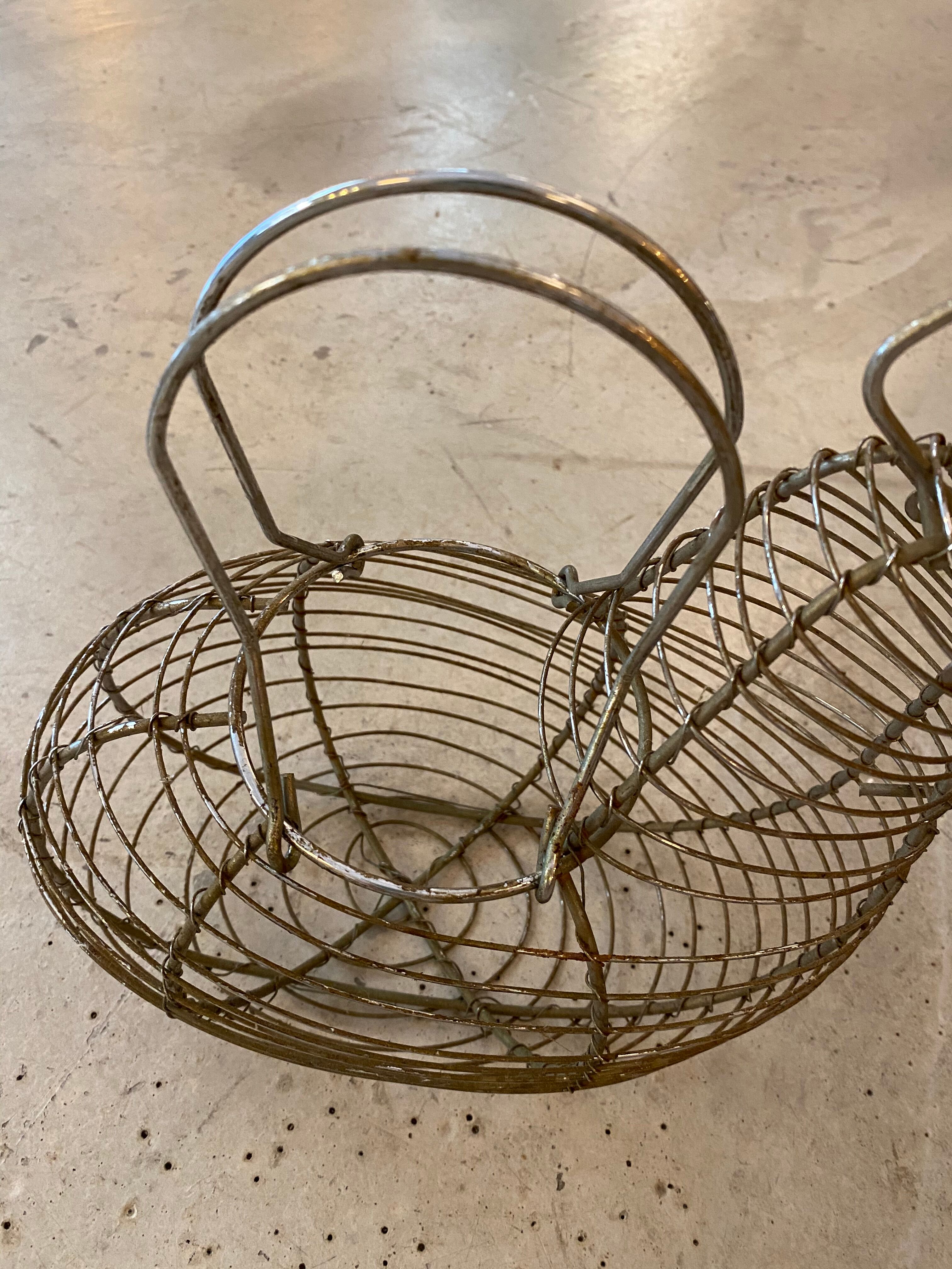 Egg basket