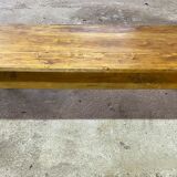 Table basse de ferme XL