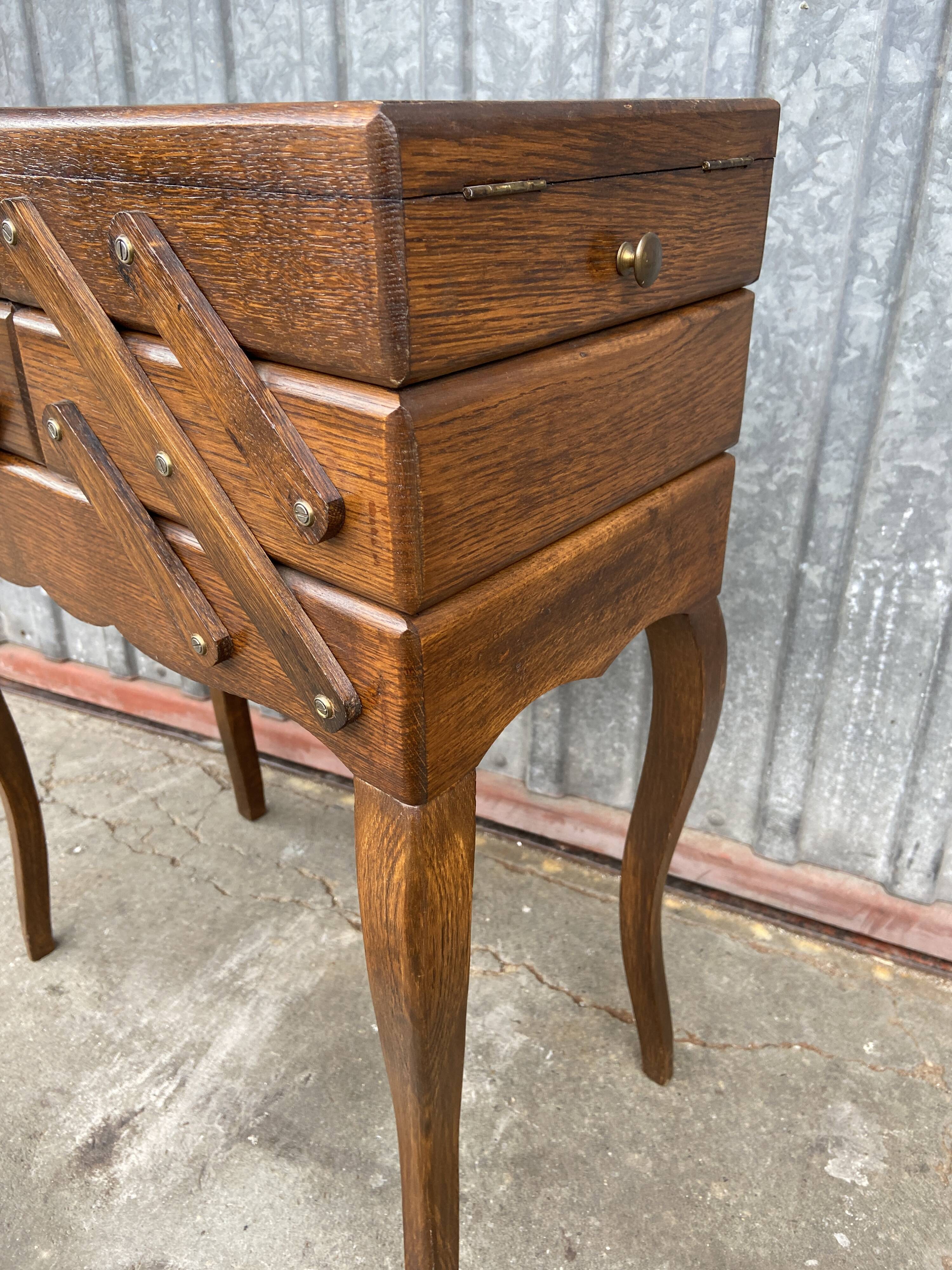 Travailleuse vintage