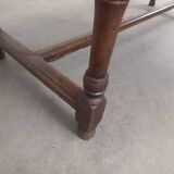 Old farm table
