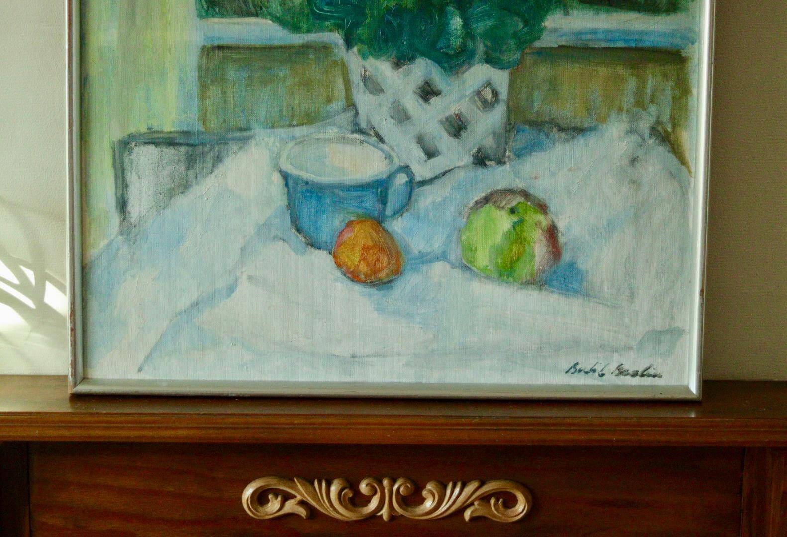 Still Life Breakfast by Bertil Brolin
