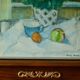 Still Life Breakfast by Bertil Brolin