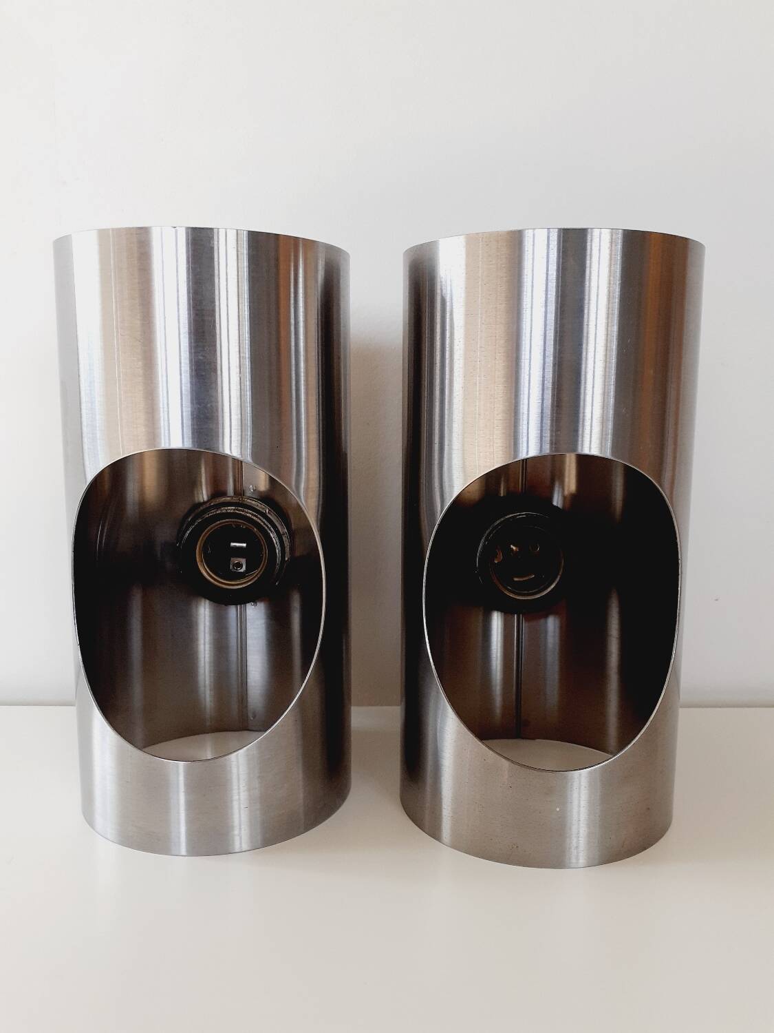 Pair of OXAR wall lights