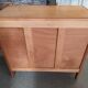 Scandinavian-style 1950s dresser