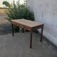 Oak table