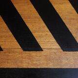 Coffee table attributed to Charles Dudouyt.