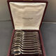 12 teaspoons/Moka Agental 1920s