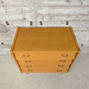 Commode vintage 4 tiroirs