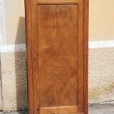 Parisian wardrobe with 1 door