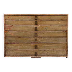 Commode homme avec tiroirs