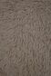 Vintage Natural Wool Turkish Tulu Rug