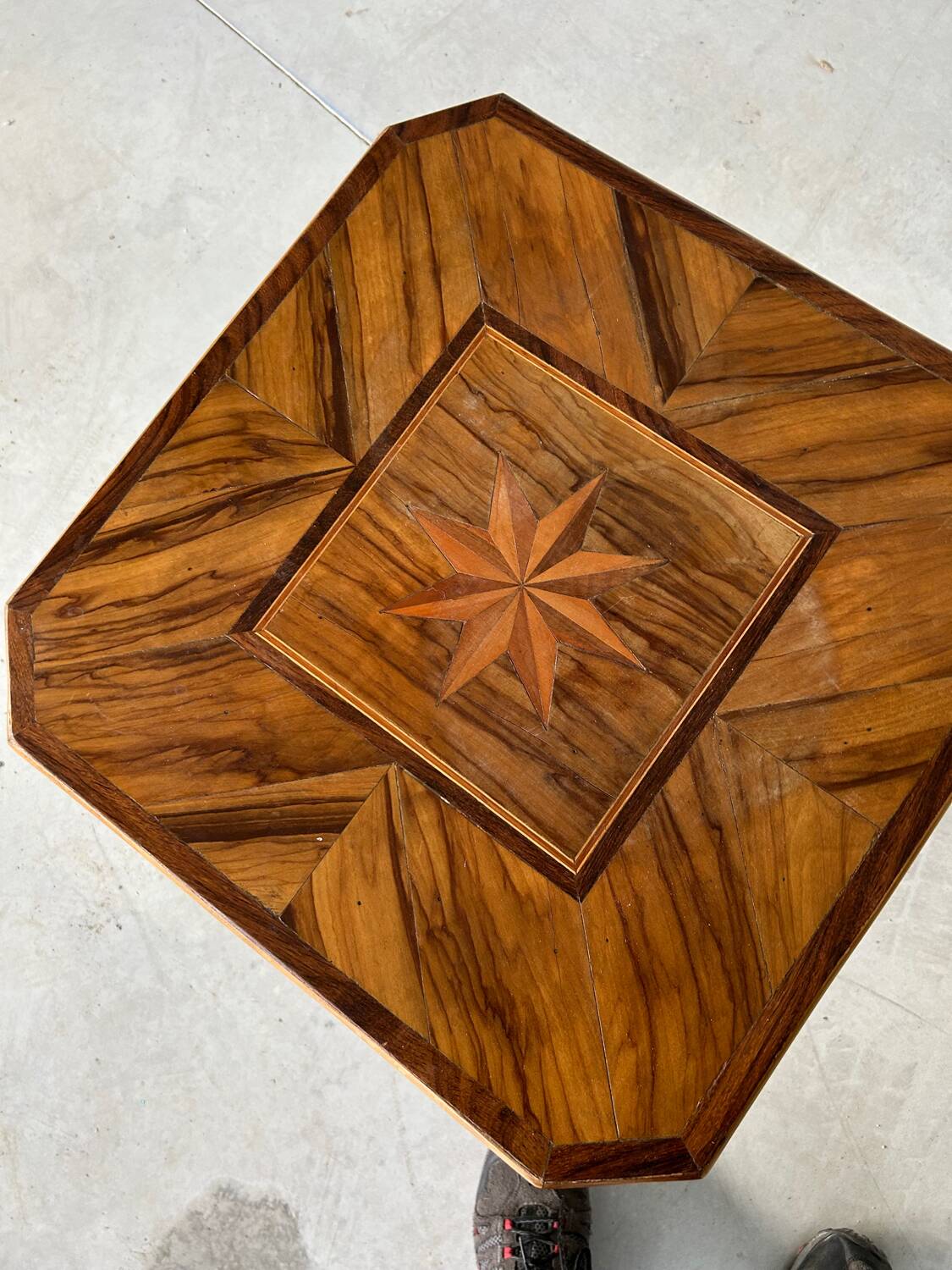 Small coffee table