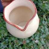 Retro ceramic pitcher 💐