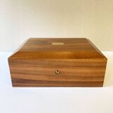 Cedar wood humidor