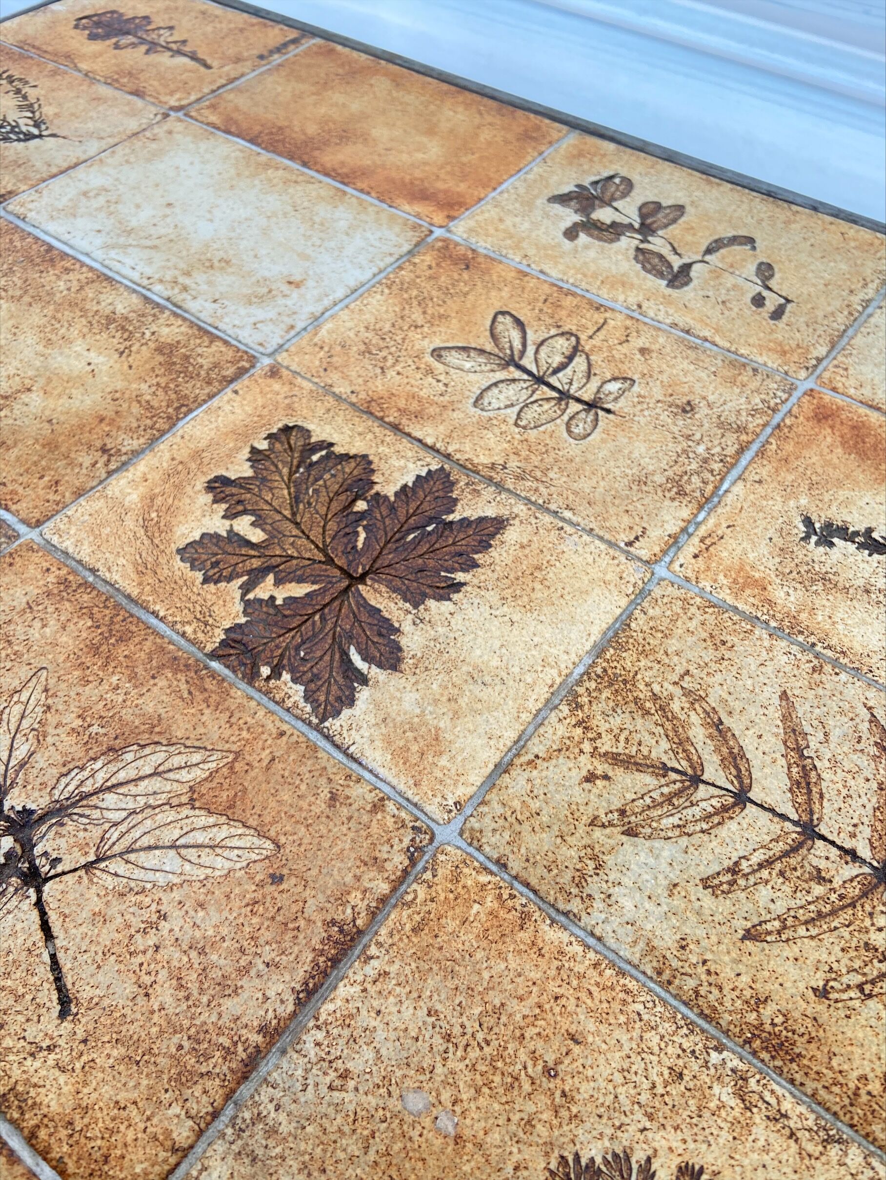 Coffee table by Roger Capron 60s