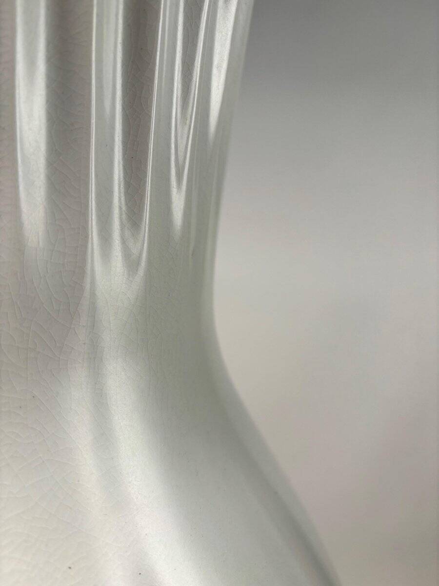 Large Vase 6599 by Giovanni Gariboldi for Richard Ginori, San Cristoforo, Italy, 1930s