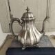 Antique teapot