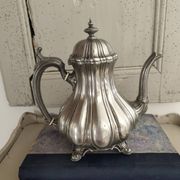 Antique teapot