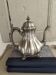 Antique teapot