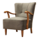 Beech armchair, Danish design, 1960s, production: Denmark