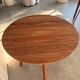 Solid rosewood table tikamoon