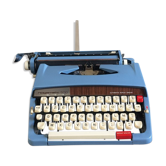 Vintage typewriter