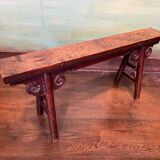 Ancient Chinese bench