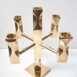 Åksson Larsson candelabra candle holder