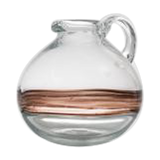 Murano glass decanter 1960