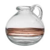Carafe en verre de Murano 1960
