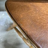 4 Baumann "Menuet" chairs
