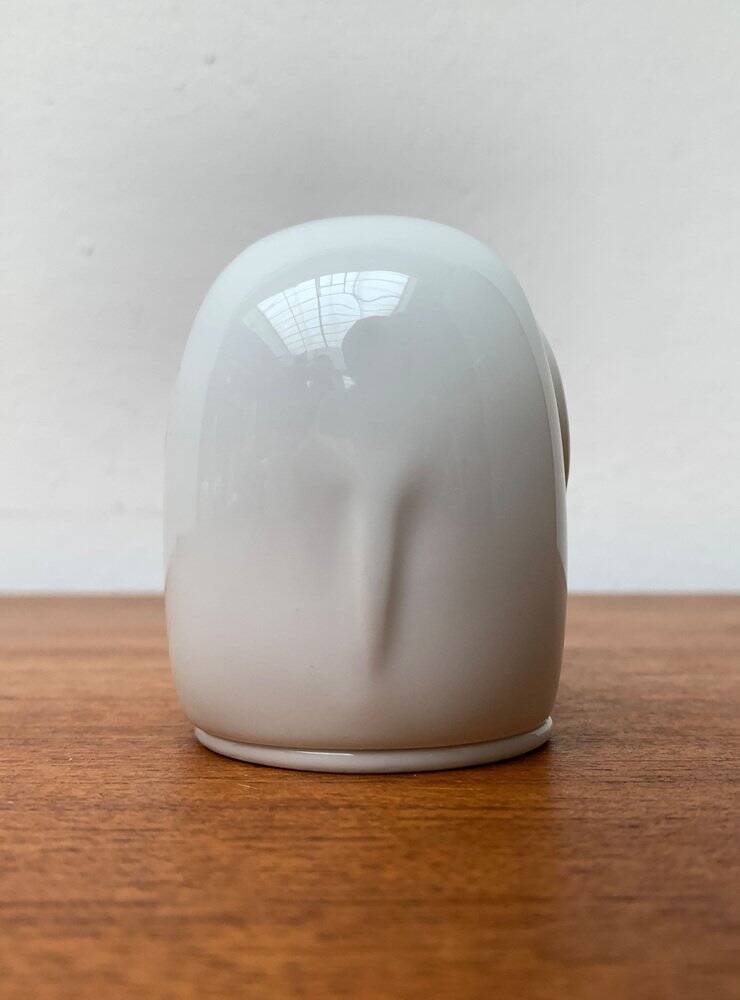 Vintage secret box elephant in German porcelain from Arzberg