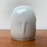 Vintage secret box elephant in German porcelain from Arzberg