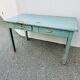 Bureau industrielle table vintage