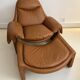 Fauteuil P60 de Vittorio Ontroini pour Saporiti, années 60