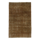 Turkish Anatolian Handmade Vintage Rug 255 cm x 164 cm