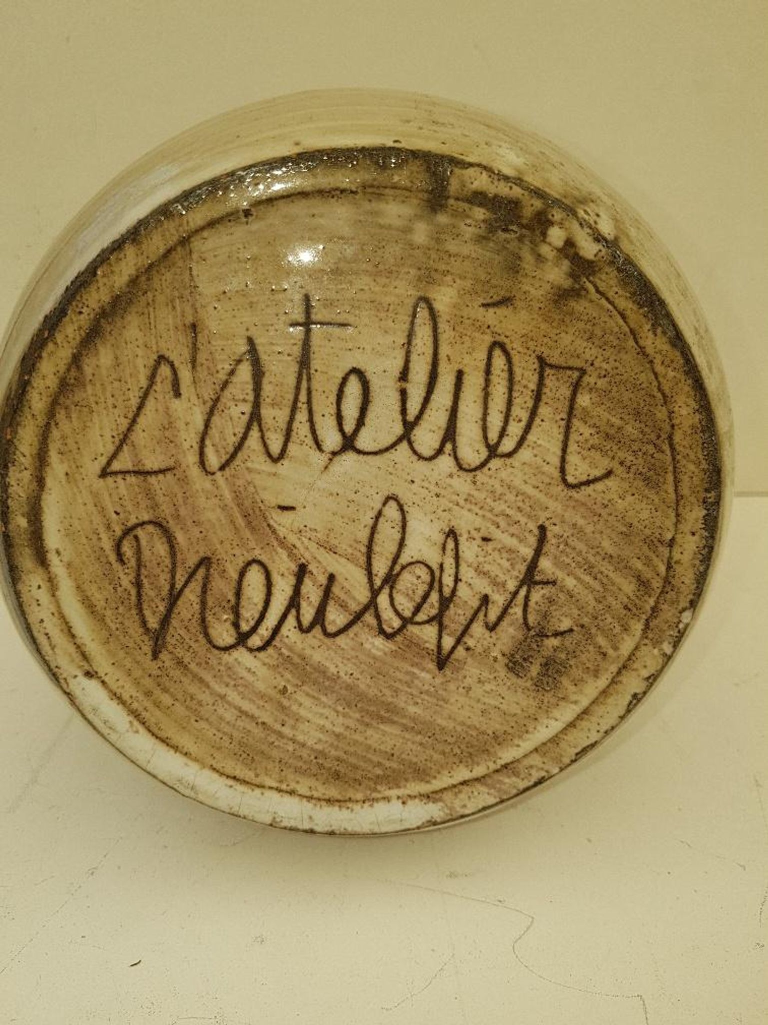Pichet l'atelier Dieulefit céramique