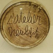 Pichet l'atelier Dieulefit céramique