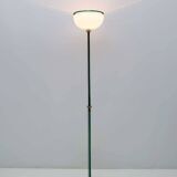 Lampadaire « Tolboi » en verre de Murano Venini du XXe siècle, vert