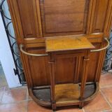 Old oak cloakroom
