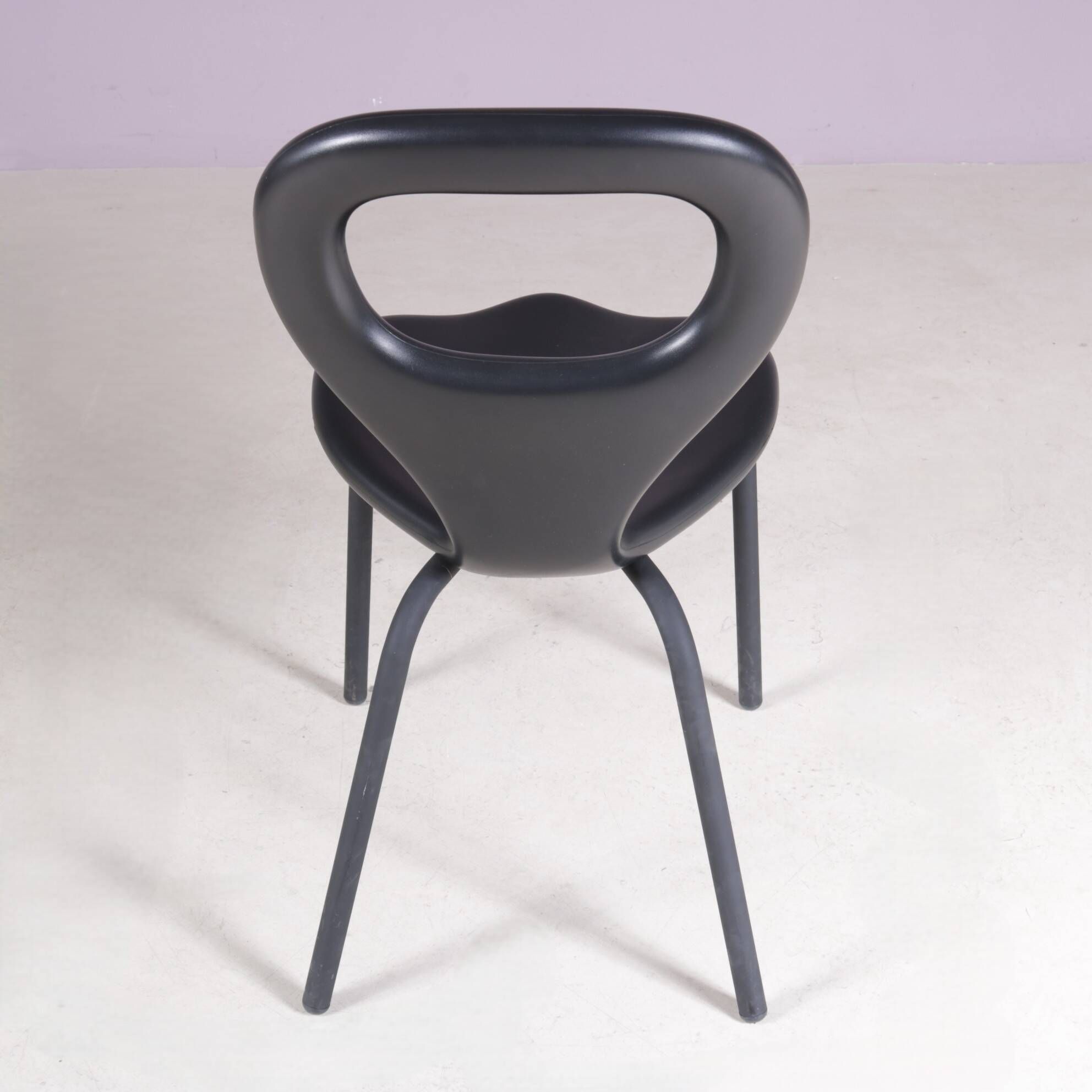 Chaise TV des années 1990 par Marc Newson pour Moroso Italie