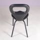 Chaise TV des années 1990 par Marc Newson pour Moroso Italie