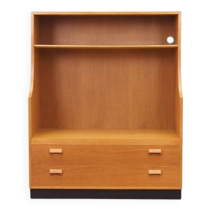 Bibliothèque en frêne, - fabricant