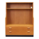 Ash bookcase, Danish design, 1970s, designer: Børge Mogensen, manufacturer: