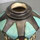 Pair of Art Deco Vases 1930 signed Henri Delcourt