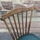 2 vintage Baumann Restaurant cafe chairs