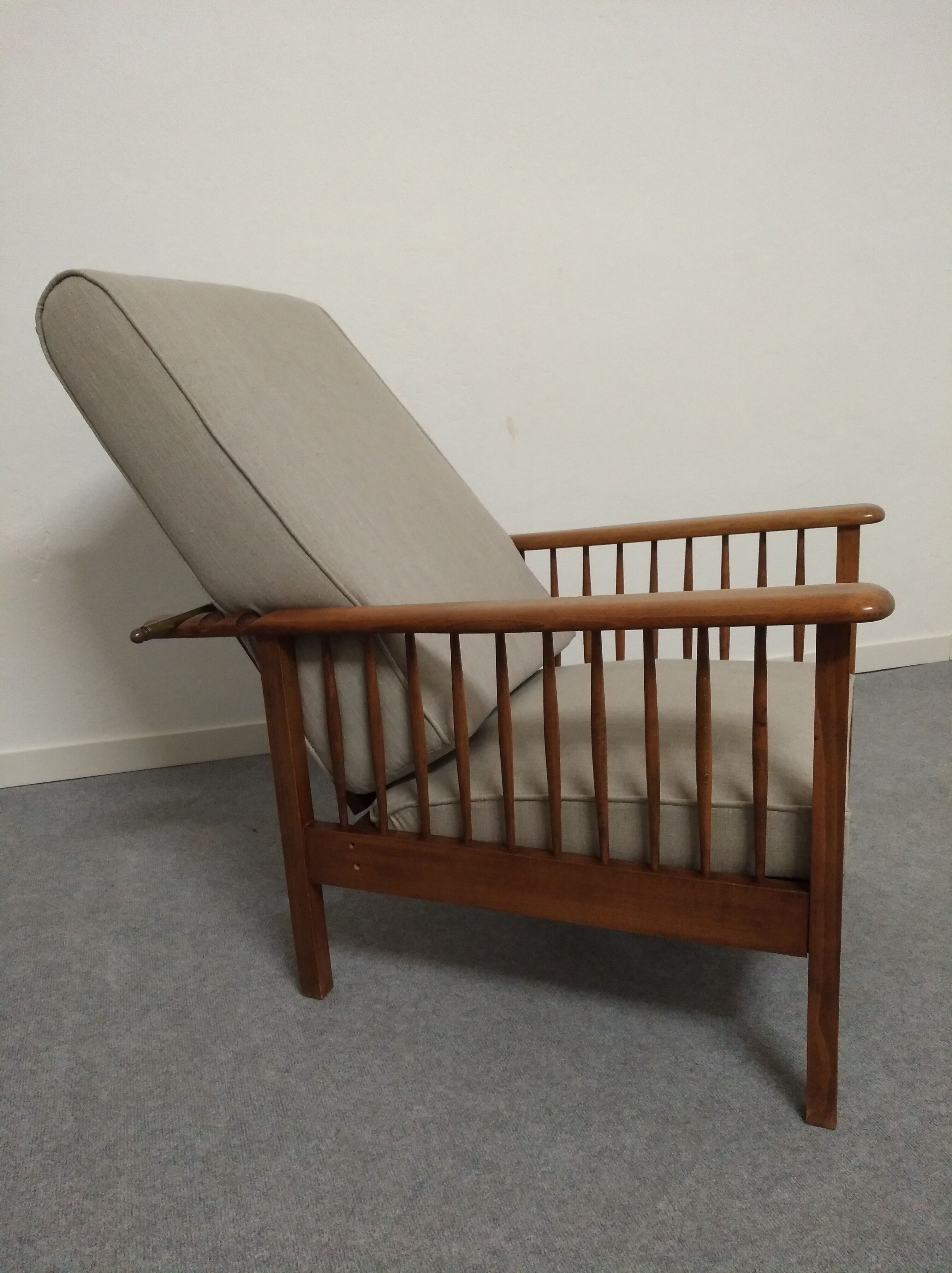 Fauteuil vintage