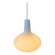 Opaline glass 'Bulbo' pendant lamp by Lisa Johansson Pape for Stockmann Orno